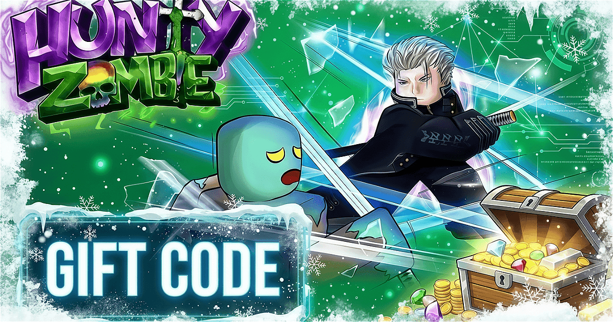 Cover image for the article: Gift Codes Hunty Zombies December 2025 Latest – Get Skill Points, Free Payload!