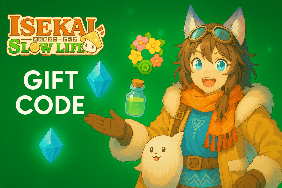 最新 Isekai: Slow Life ギフトコード 2025年11月 – 無料クリスタルを入手！ - クラウドフォンの自動化とゲーミングに関する関連記事