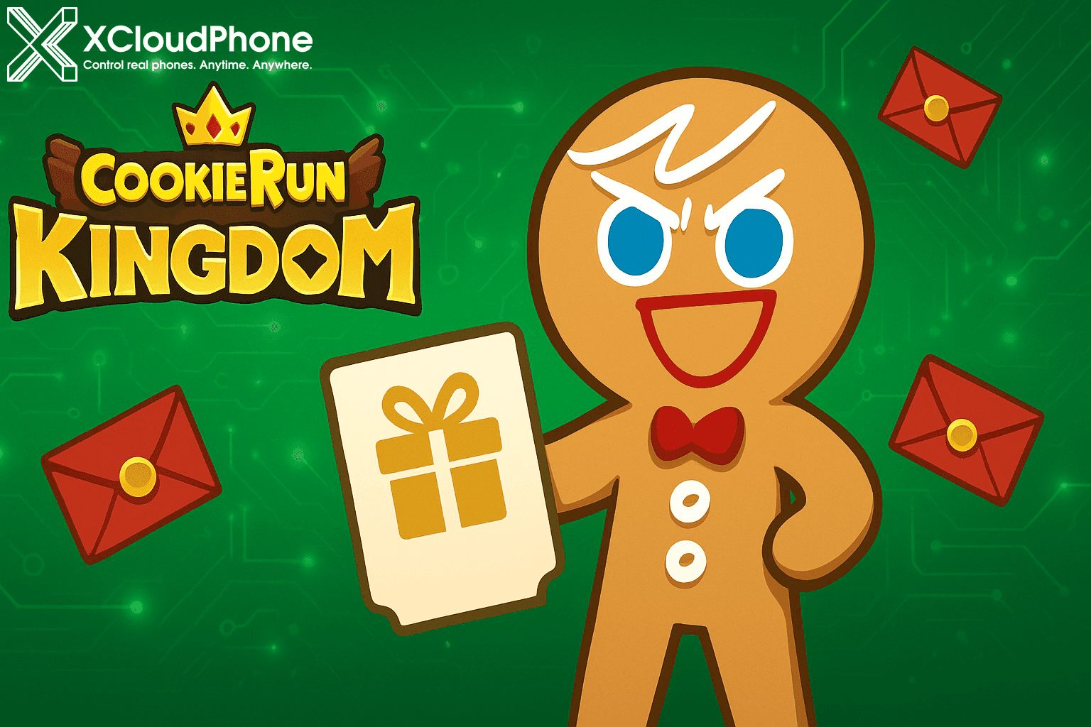 Codes Cadeaux Cookie Run: Kingdom – Liste Complète de Juillet 2025 + Guide pour les Utiliser