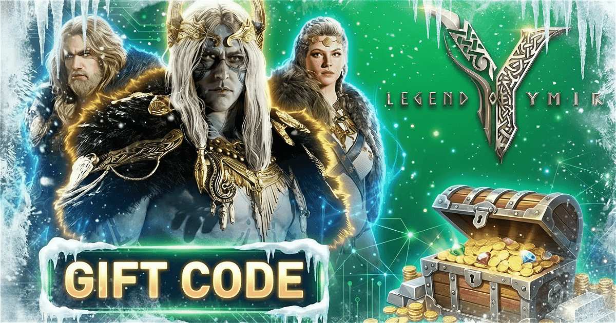 Cover image for the article: Gift Codes Legend of YMIR Latest December 2025 – Free Summon Tickets!