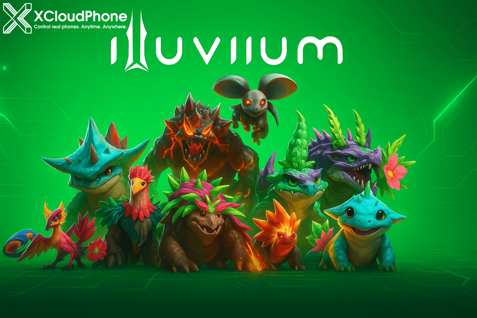 Illuvium – เกม NFT สุดฮิตระดับโลก & เคล็ดลับการฟาร์มที่มีประสิทธิภาพที่สุดปี 2025