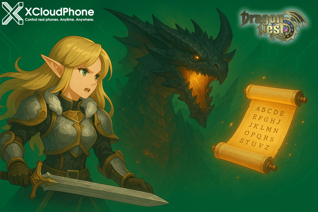 Recent post: Dragon Nest: Rebirth of Legend – Neue Geschenkcodes im Juni 2025 & Anleitung zur Einlösung