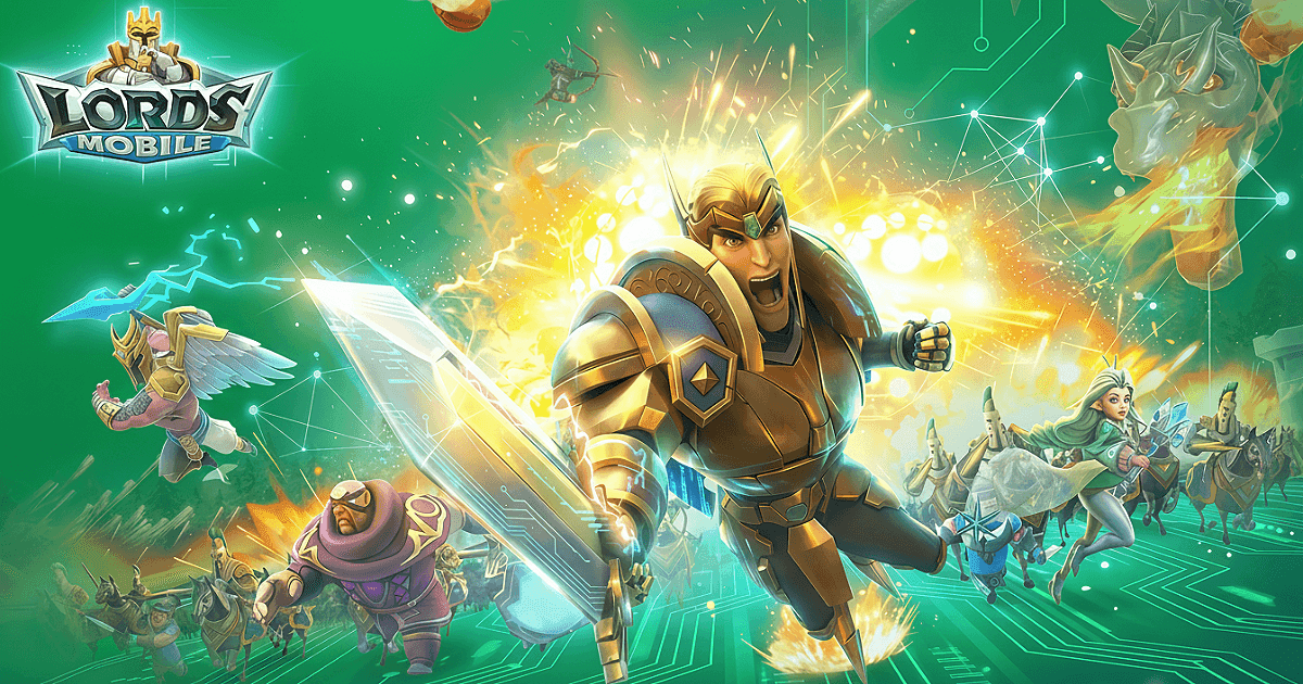 Lords Mobile Guide 2025: How to Hyper Farm & Use "Anti-Ban" Auto-Play - comprehensive guide