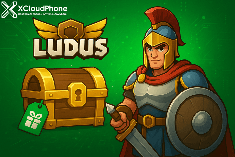 LUDUS 기프트 코드 2025년 7월 – 프리미엄 선물 받고 실제 안드로이드에서 게임 체험하기