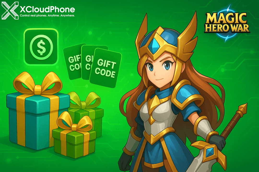 Recent post: Codes Cadeaux Magic Hero War – Juillet 2025 : Gagnez des Diamants Gratuits, des Invocations Rares et de l’EXP !