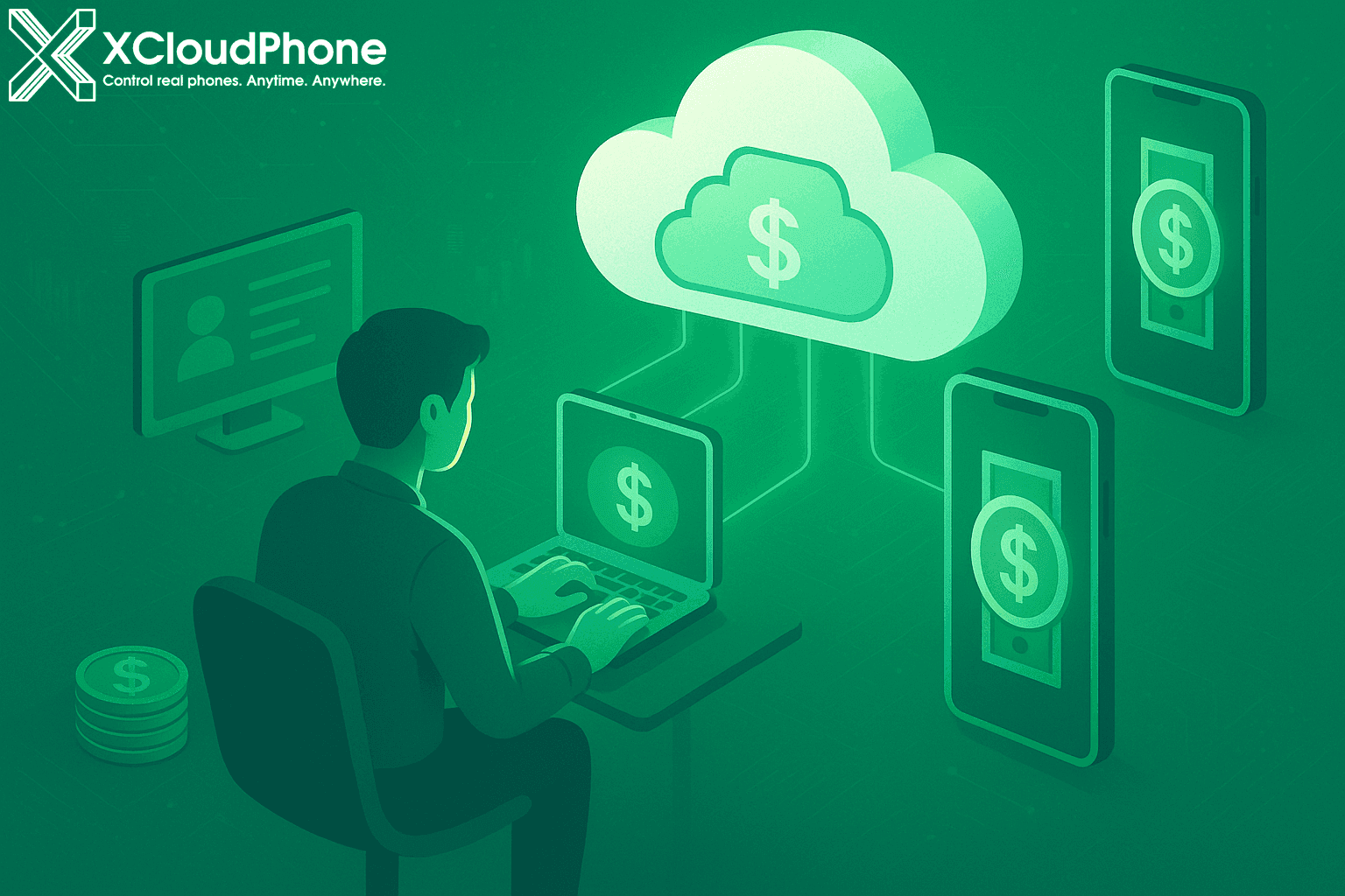 Muốn Làm MMO Thành Công? Đừng Bỏ Qua Cloud Android Và XCloudPhone