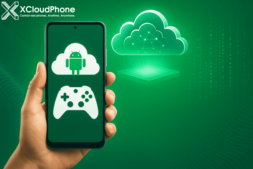 Reale Nutzererfahrung in der Android-Cloud: Die Kraft von XCloudPhone entdecken
