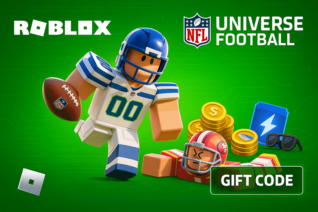 Gift Code NFL Universe Football Latest November 2025 – Get Free Coins, Cosmetics! - related article about cloud phone automation and gaming