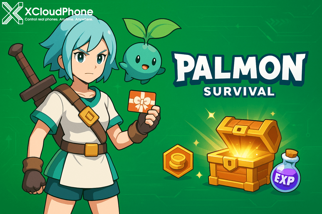 Recent post: Compilation des codes cadeaux de Palmon Survival : Dernière mise à jour juillet 2025 – Recevez des ressources premium, de l'EXP et des boosts de vitesse gratuits !