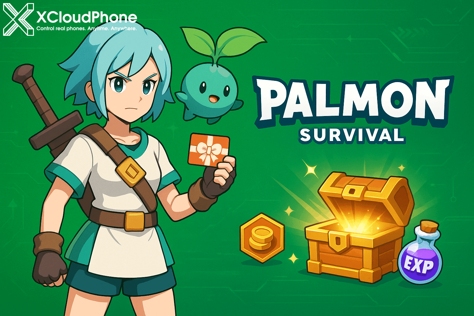 Сборник кодов подарков Palmon Survival: последние июль 2025 – получайте премиальные ресурсы, опыт и бесплатные ускорители!