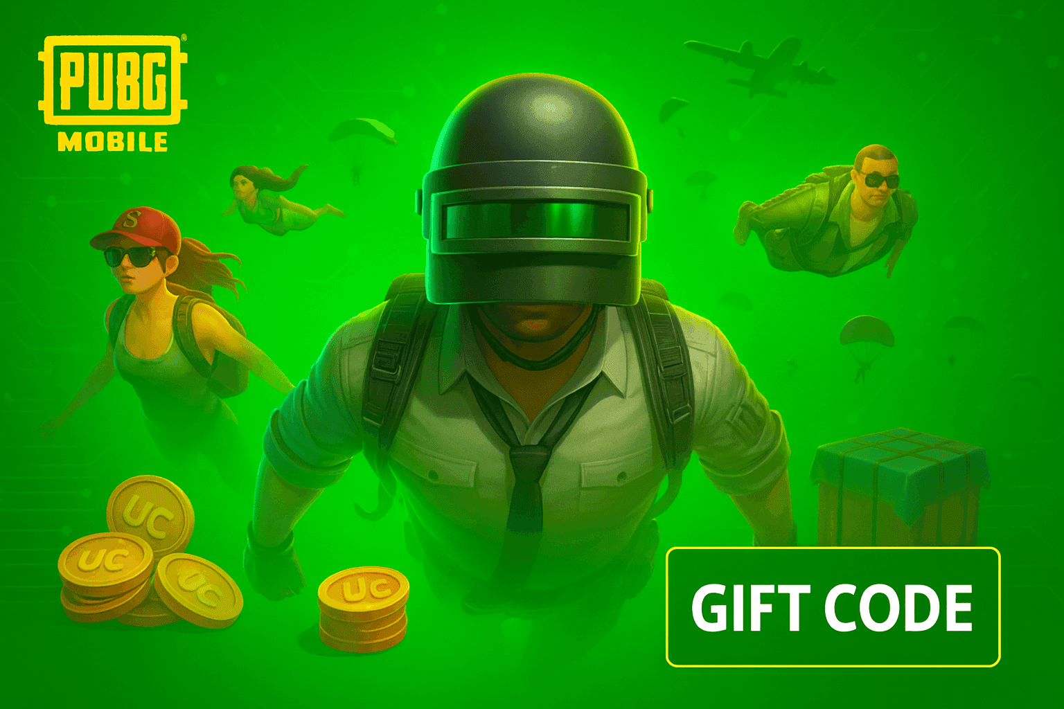 Latest PUBG Mobile Gift Codes November 2025 – Get Free UC, Skins! - comprehensive guide