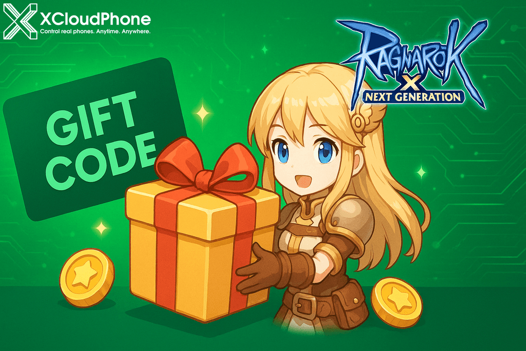 Recent post: 最新《 Ragnarok X：Next Generation》禮包碼2025年7月 – 現在就獲取無限高級禮物