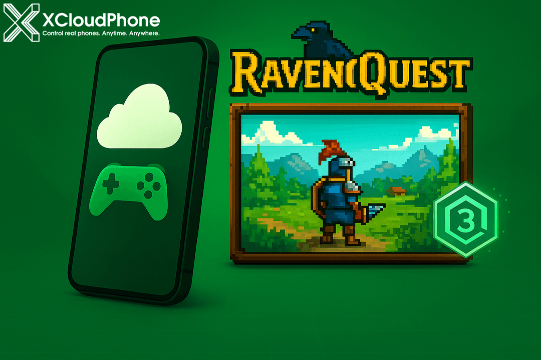 Recent post: RavenQuest 2025: O Melhor MMORPG Pixel Art Sandbox Web3 Para Jogar Este Ano