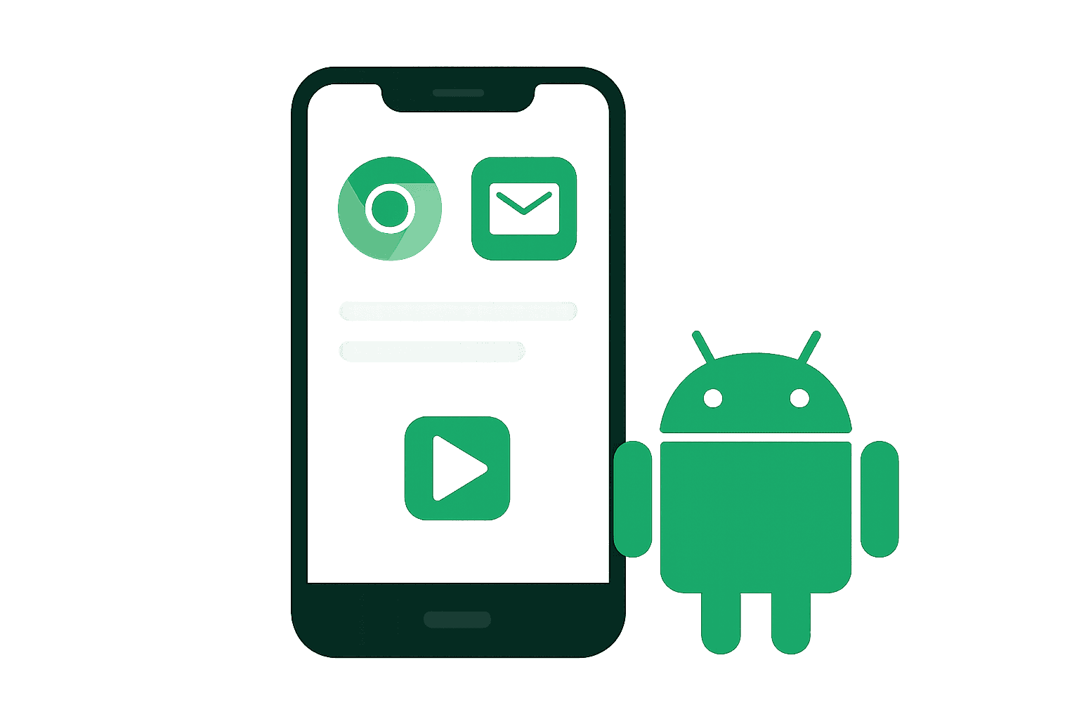 Truy Cập Thiết Bị Android Thật