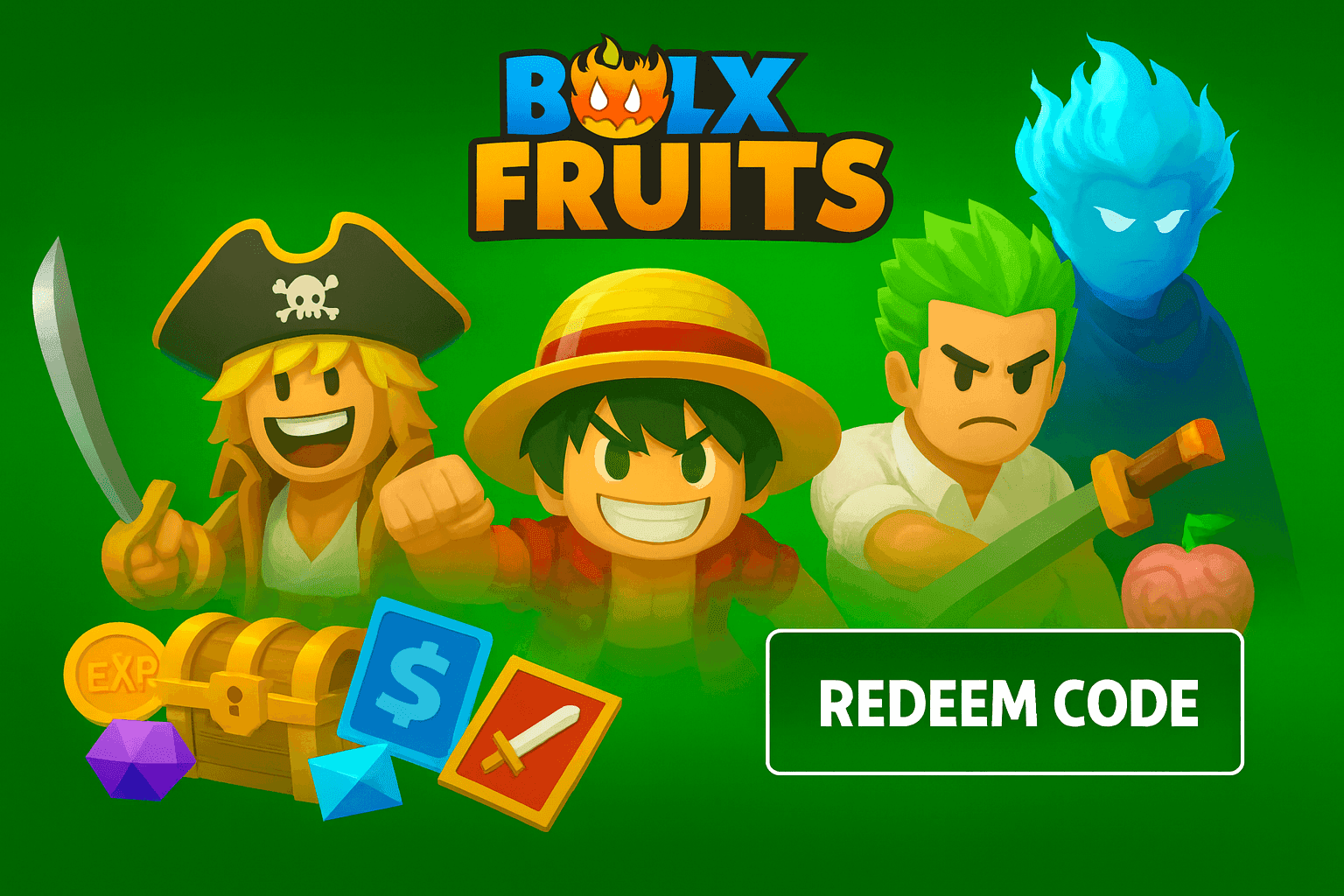 Códigos de Regalo Roblox: Blox Fruits Más Recientes Noviembre 2025 – ¡Obtén 2x EXP, Reset Stat Gratis! - comprehensive guide