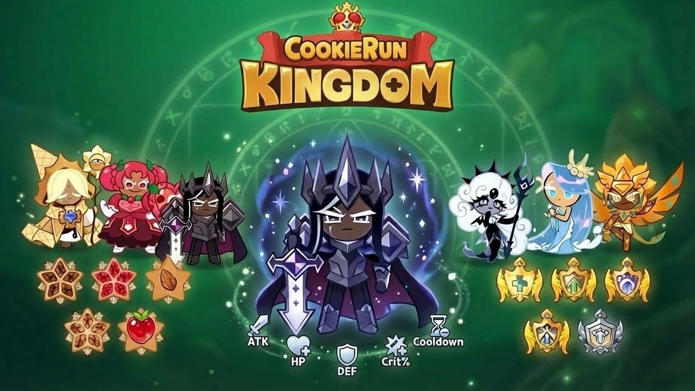 Silent Salt Cookie Build Guide: Best Toppings, Beascuits & Team Comps 2025 | XCloudPhone - comprehensive guide