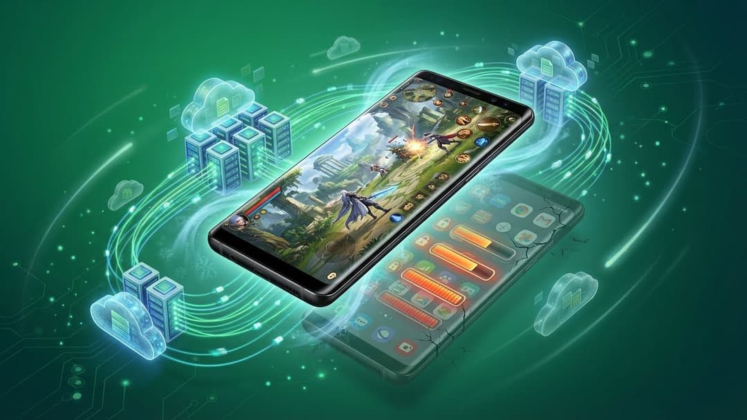 Recent post: Phone Storage Full? How to Play Heavy Games Without Downloading via XCloudPhone