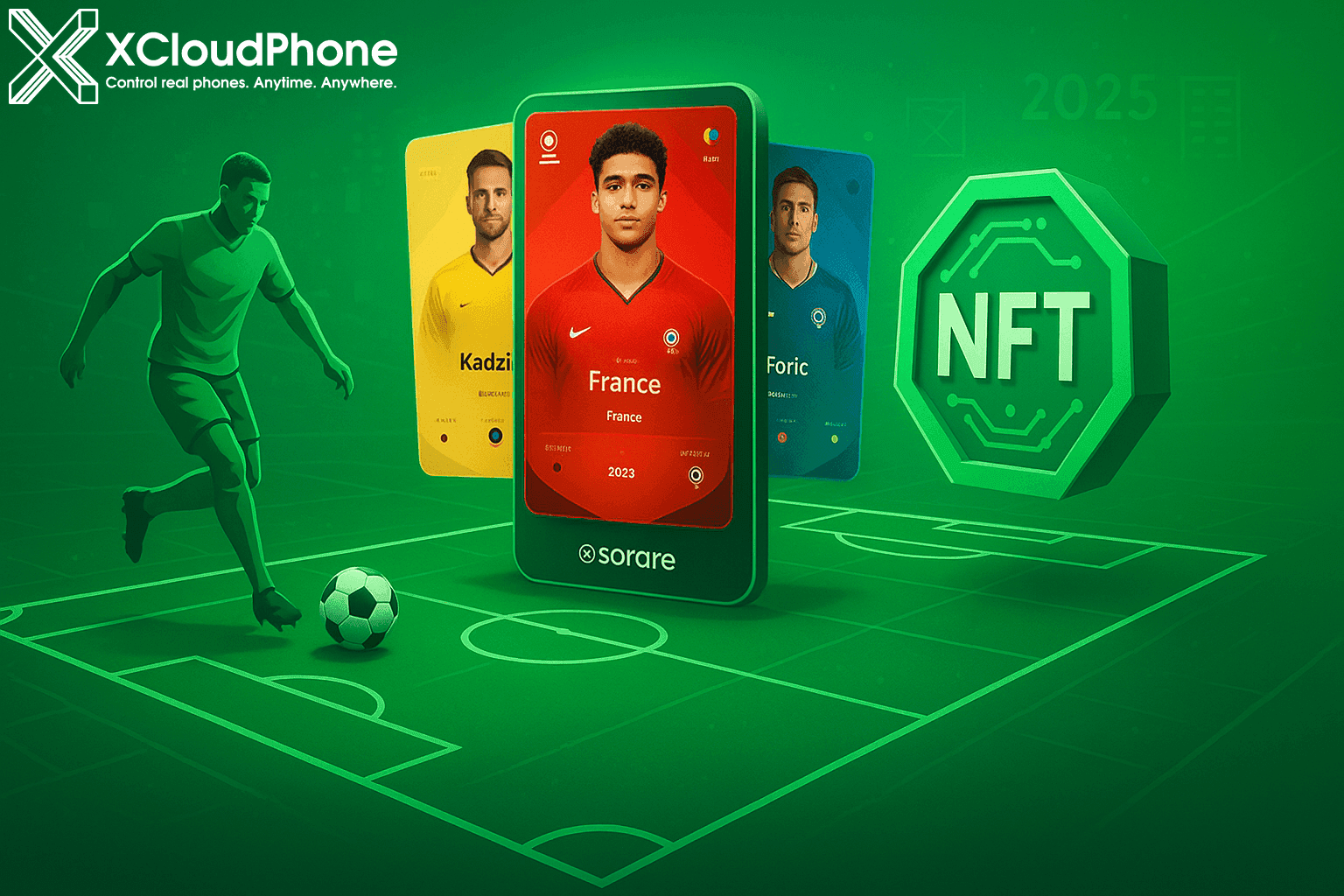 Sorare Fantasy Football: El Juego Play-to-Earn Más Atractivo que Combina Fútbol y NFT en 2025