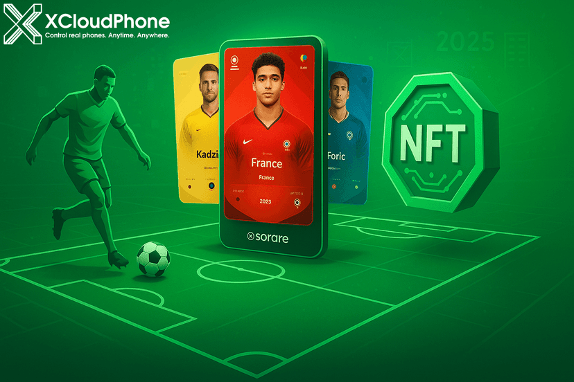 Sorare Fantasy Football: Самая захватывающая игра Play-to-Earn, объединяющая футбол и NFT в 2025 году