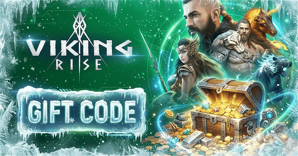Gift Codes Viking Rise Latest December 2025 – Get Gems, Free Speed-ups! - comprehensive guide