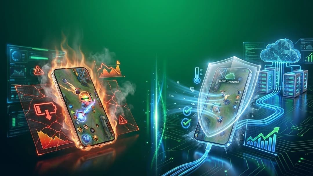 Recent post: Hanging Game 24/7: Apakah Merusak Ponsel Anda? Kebenaran & Solusi | XCloudPhone