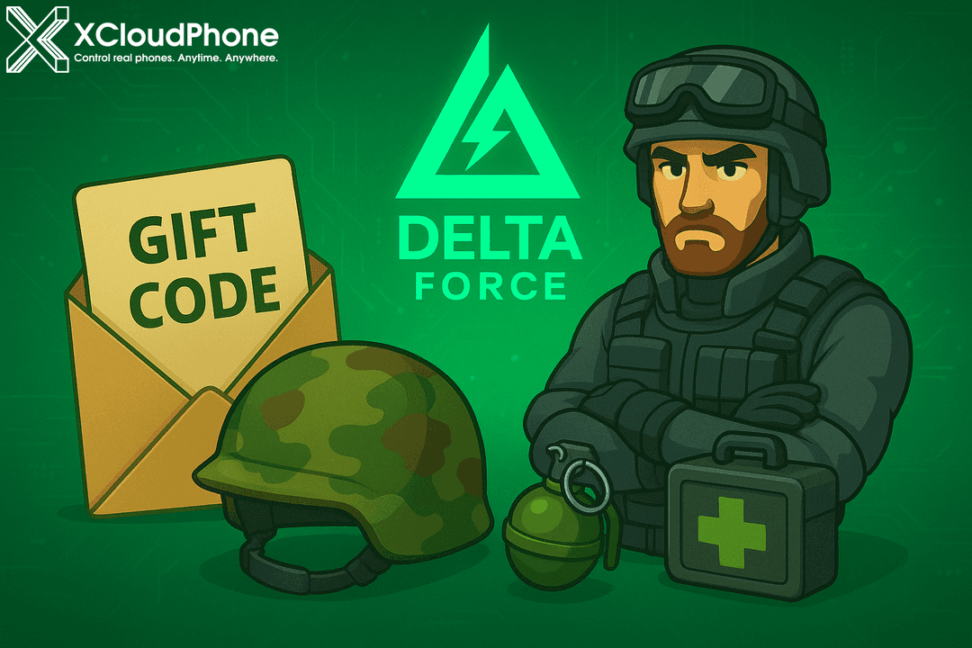 Codes cadeaux Delta Force les plus récents – Août 2025 : obtenez des armes, skins rares et objets de soutien gratuits ! - article connexe sur l'automatisation des téléphones cloud et le gaming