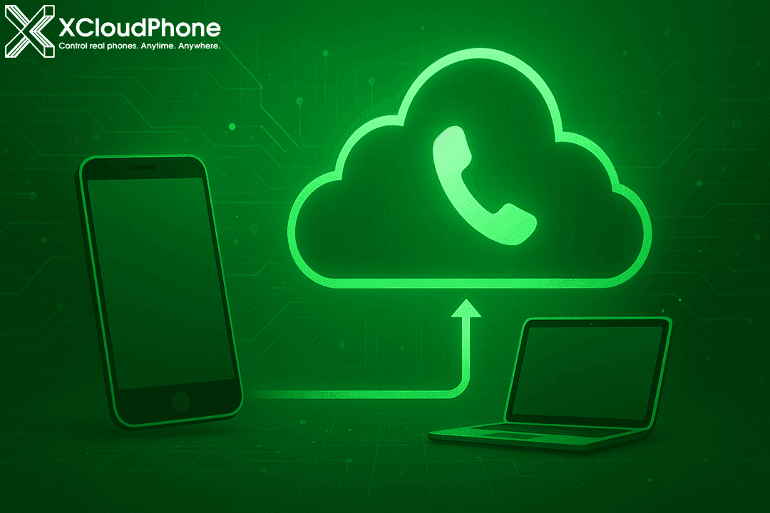 Почему ИТ-компании должны перейти на XCloudPhone вместо физических телефонов? - связанная статья об автоматизации облачных телефонов и играх