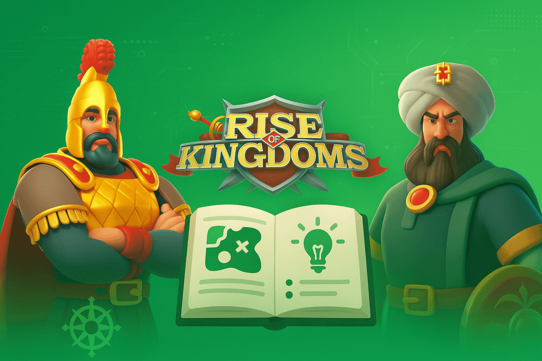 Rise of Kingdomsガイド – 最高のガイド、ヒント、コツを見つけよう - クラウドフォンの自動化とゲーミングに関する関連記事