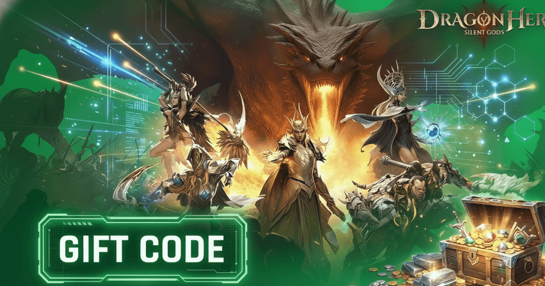 Gift Code Dragonheir: Silent Gods Последнее обновление декабрь 2025 – Получите Wyrmarrow, бесплатные кости! - связанная статья об автоматизации облачных телефонов и играх