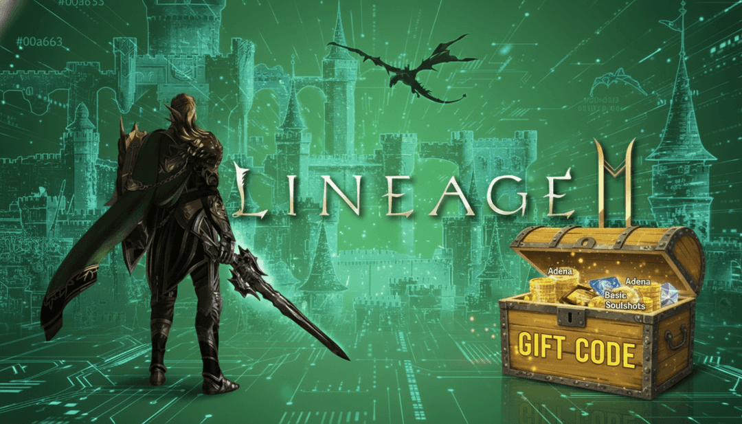 Code Lineage2M 2025년 11월: 전체 선물코드 및 "진짜 하드웨어" 이용 방법 - 클라우드 폰 자동화 및 게임에 관한 관련 글