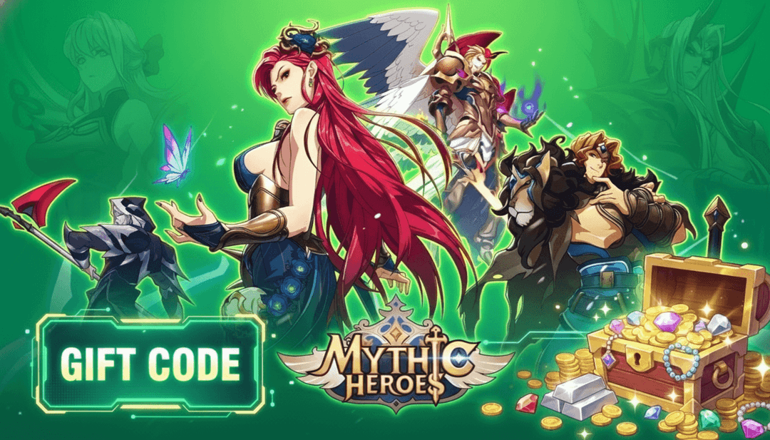 Latest Mythic Heroes Gift Codes December 2025 – Get Diamonds, Free Summon Scrolls! - related article about cloud phone automation and gaming