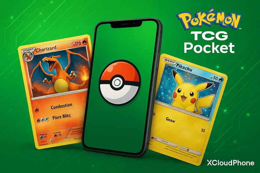 Pokémon TCG Pocket crece rápidamente y se acerca a los 1.000 millones de dólares en ingresos en solo 6 meses