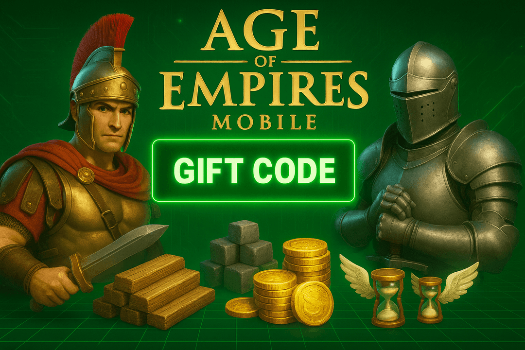 2025年12月最新 Age of Empires Mobile 礼包码 – 免费领取资源、加速! - 关于云手机自动化和游戏的相关文章