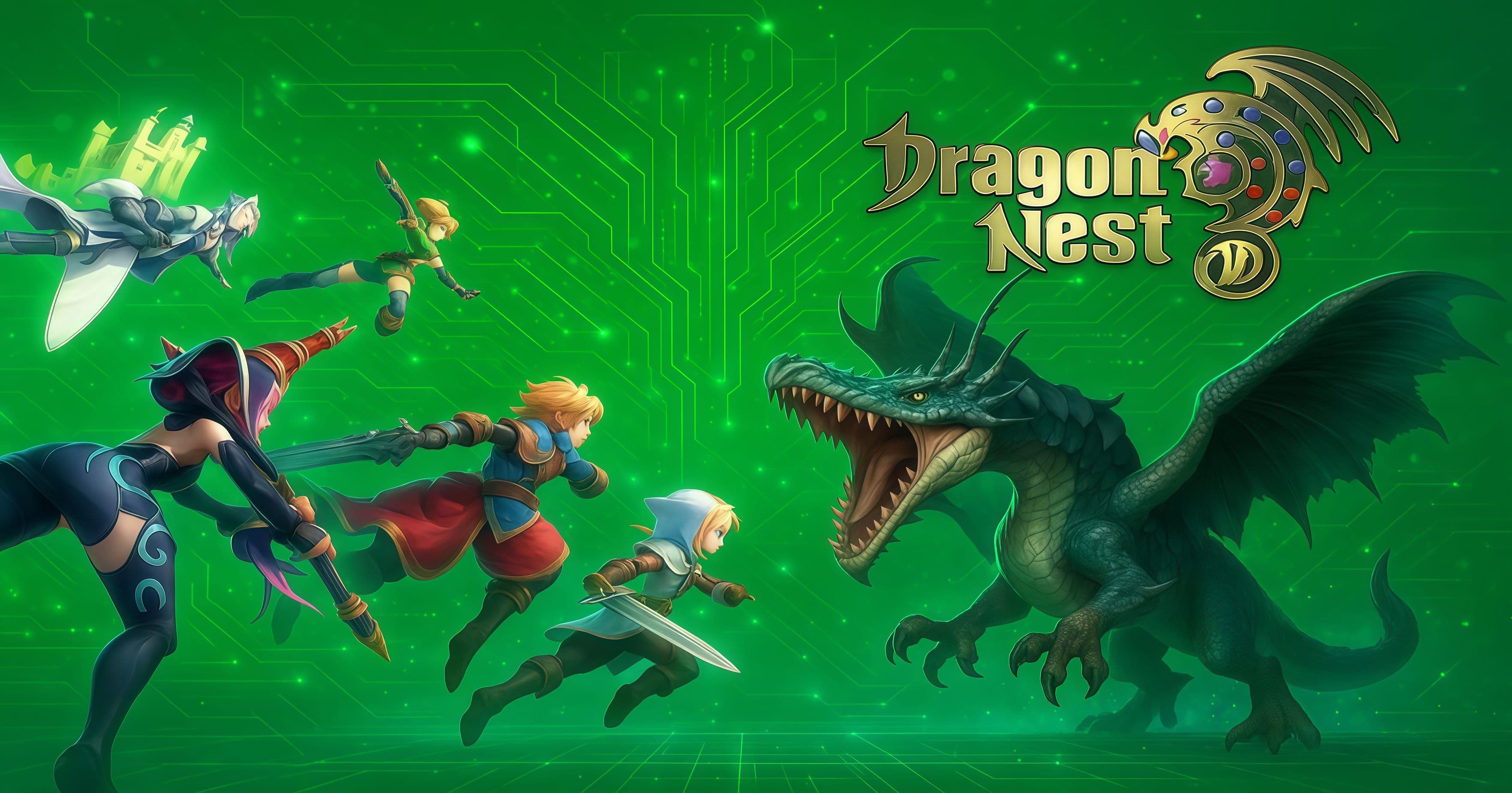 Dragon Nest Guide 2025: Complete For Beginners