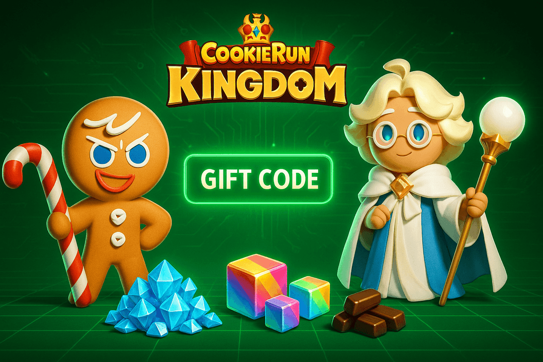 Код подарка Cookie Run: Kingdom — последние декабрь 2025 года — получайте бесплатные кристаллы, кубы! - связанная статья об автоматизации облачных телефонов и играх
