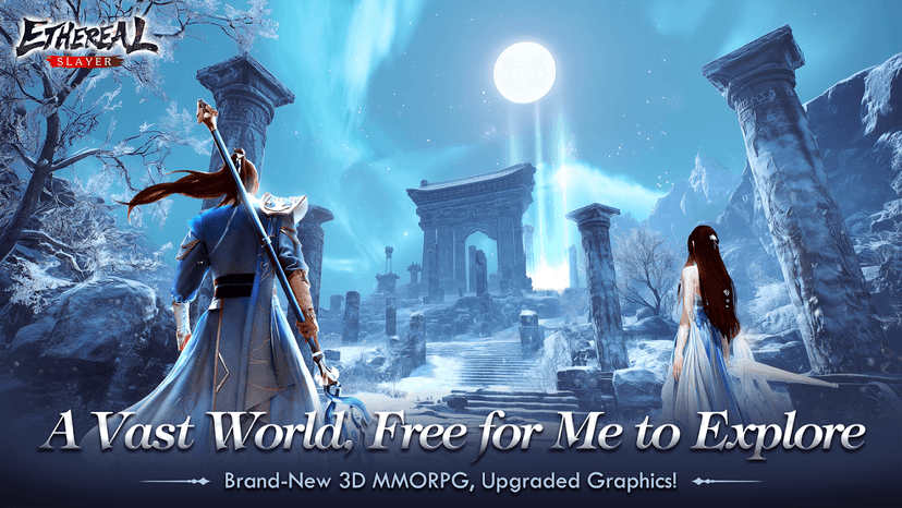 Gameplay de Ethereal Slayer