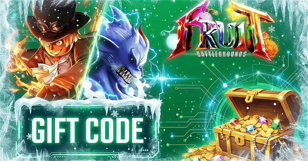 Gift Codes Robox:2025年12月最新水果戰場 – 獲取數千免費寶石! - 關於雲端手機自動化和遊戲的相關文章