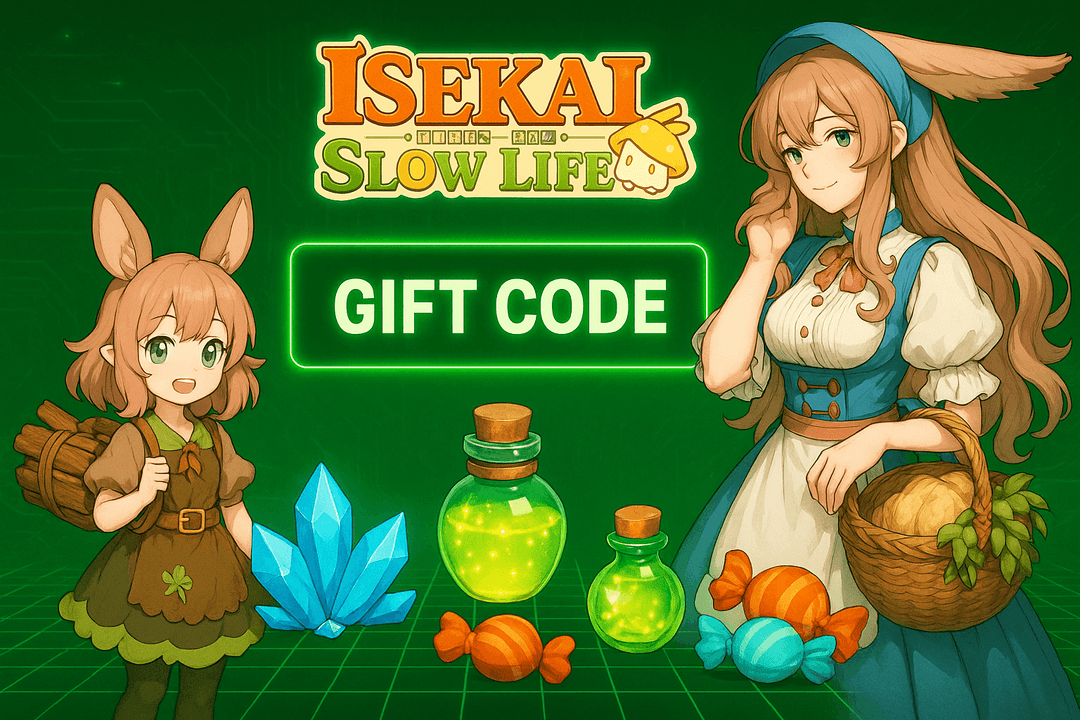 Новые Gift Code Isekai: Slow Life Декабрь 2025 – Получите Кристаллы, Бутылку Феи Бесплатно! - связанная статья об автоматизации облачных телефонов и играх