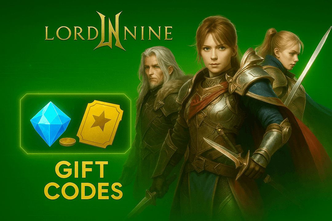 Gift Code LORDNINE Latest November 2025 – Get Diamonds, Free Summon Ticket! - related article about cloud phone automation and gaming