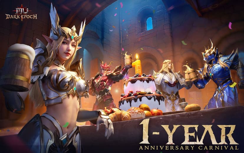 Gameplay de MU: Dark Epoch