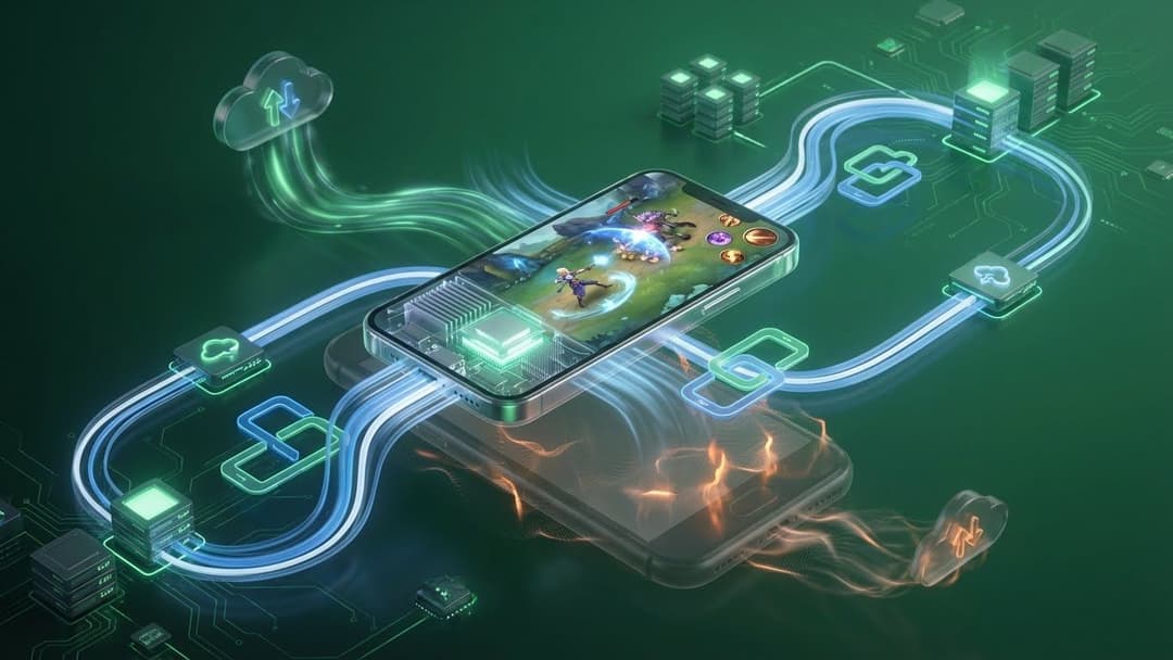 Play Mobile Games Grind on Low-End Phones: A Solution Without Buying a New Device - related article about cloud phone automation and gaming