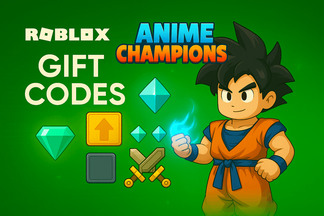 Gift Code Roblox: Anime Champions Simulator December 2025 – Get Free Diamonds! - related article about cloud phone automation and gaming