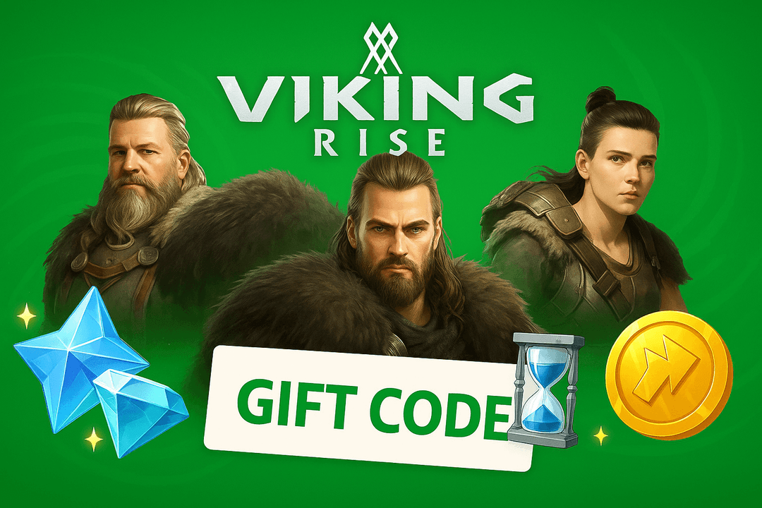 Latest Viking Rise Gift Codes November 2025 – Free Gems, Speed-ups! - related article about cloud phone automation and gaming