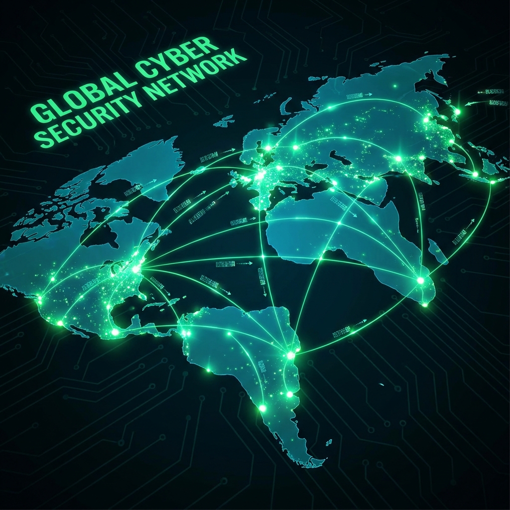 Residential Proxy Network
