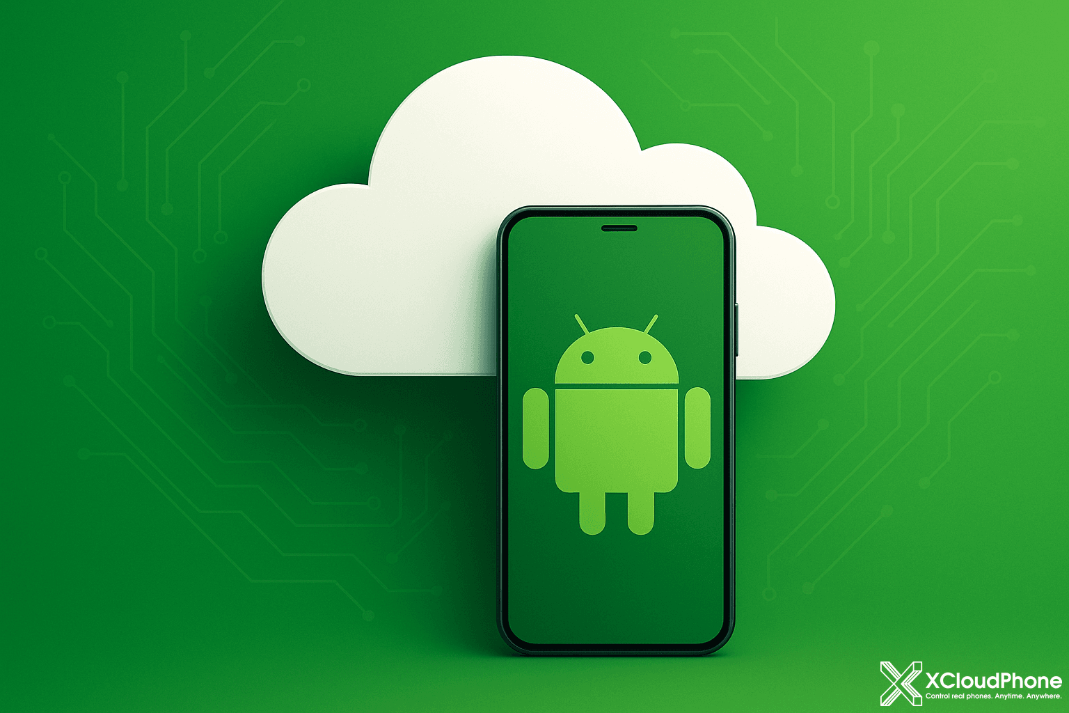 XCloudPhone: Dịch Vụ Thuê Android Thật Toàn Diện Cho Mọi Nhu Cầu