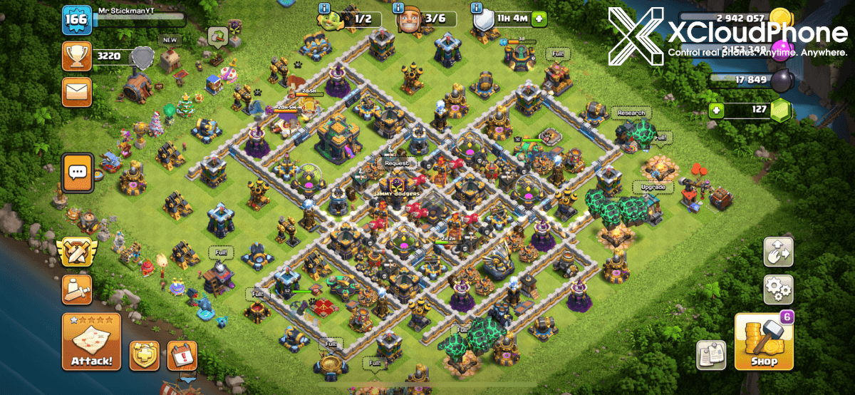 Подарочный код Clash of Clans июль 2025 – Получите бесплатные самоцветы, усиления и лучшие ресурсы!