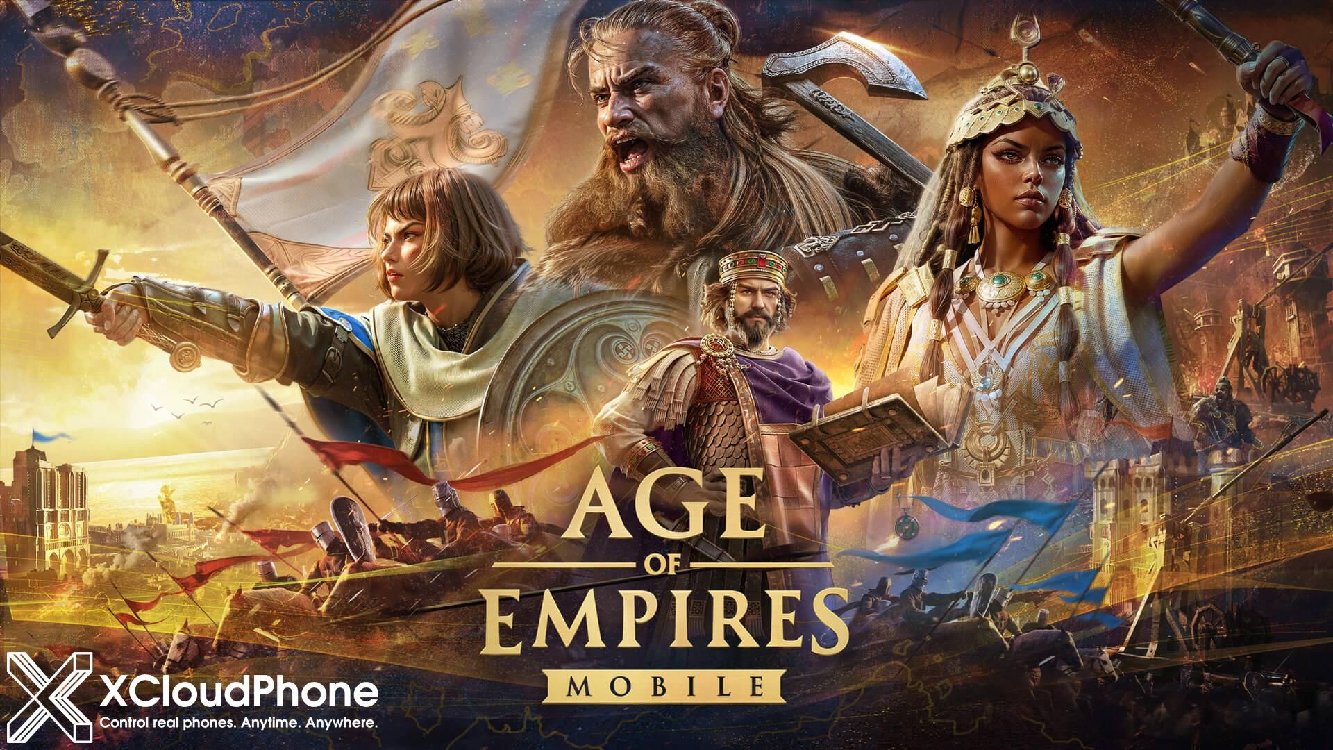 Age of Empires Mobile Gift Codes July 2025 – Redeem Now, Claim Epic Rewards!