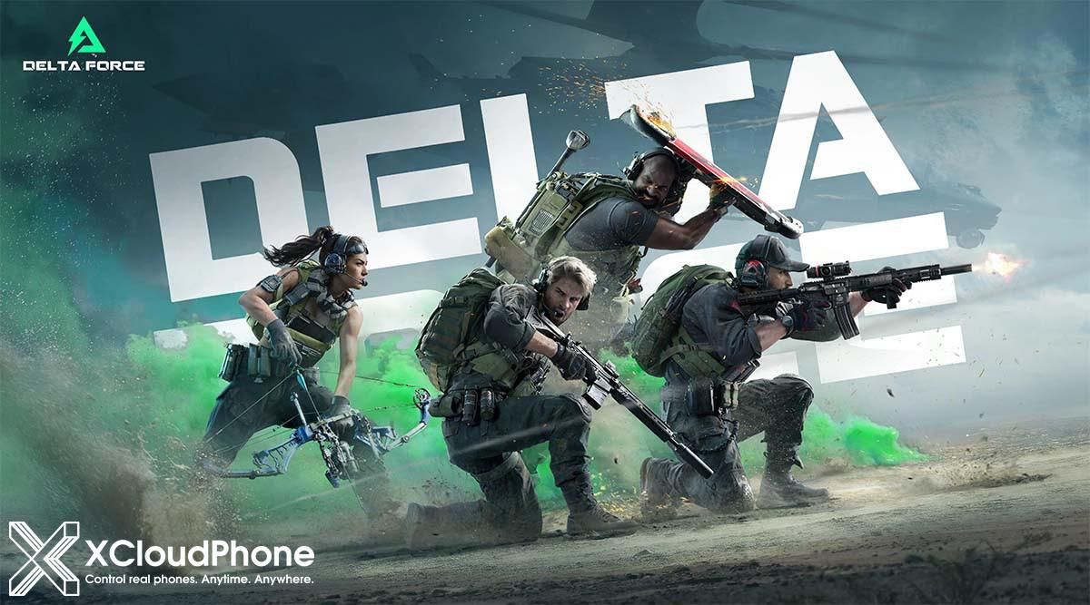 🔥 最新 Delta Force 禮包碼（2025 年 8 月）－免費領取武器、稀有造型與支援道具！