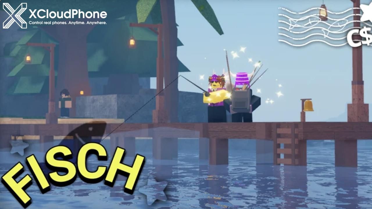 Latest Roblox Fisch Gift Code August 2025 – Get Free Cash, Bobbers & Rewards!
