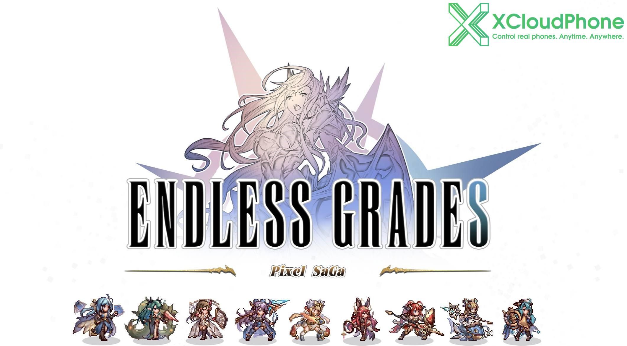 Gift Code Endless Grades: Pixel Saga Latest August 2025 – Get Gems, Recruit Scrolls & Free Rewards!